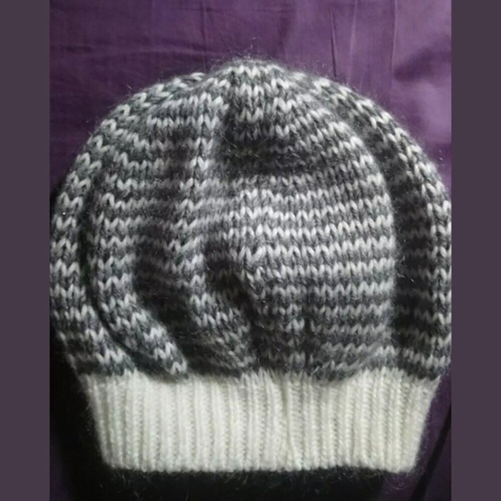 Holt Renfrew Wool Blend Beanie One Size